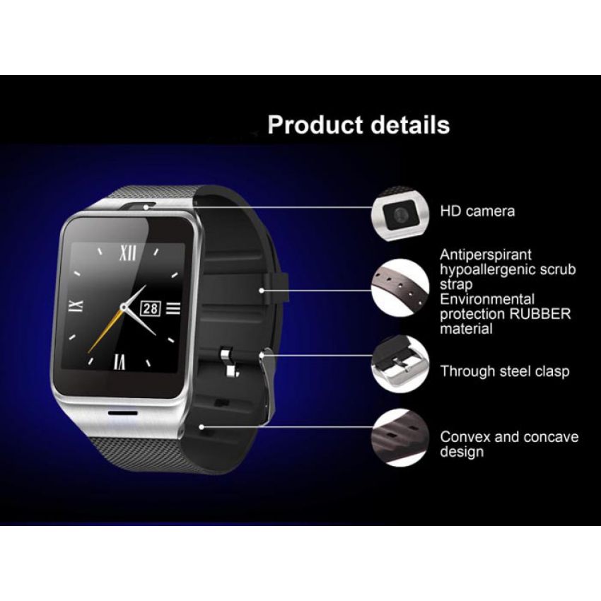 APLUS Bluetooth Smart Watch